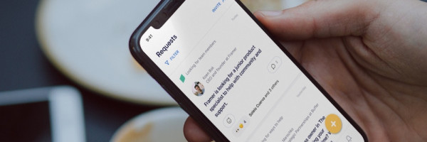 Cooper raises $2M to build a professional network centered on introductions