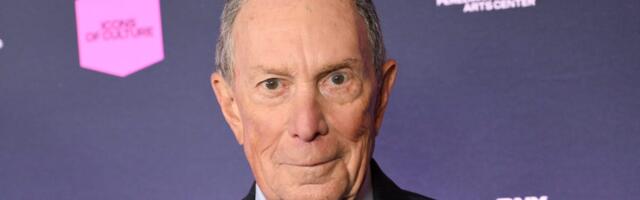 Michael Bloomberg says young people tend to make the same mistake when choosing a job