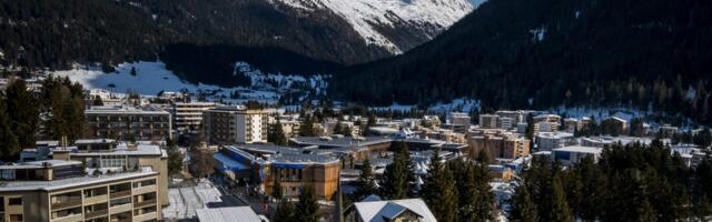 Davos Daily Recap: Mountain fashion, IPO excitement, and 5,000 soldiers