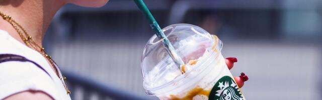 Starbucks stock jumps as CEO says its 'Back to Starbucks' turnaround is gaining momentum