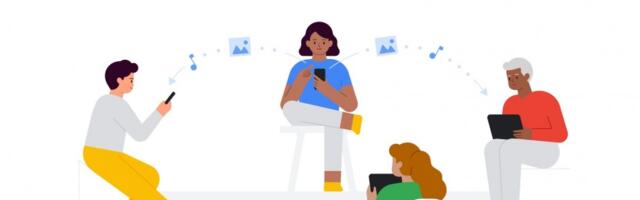 Quick Share-AirDrop interoperability is coming to all Android phones soon