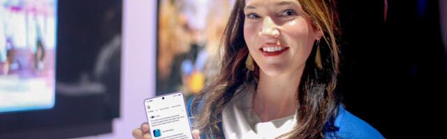 I Tested the New Circle to Search on the Galaxy S26 and It Nailed My Outfit