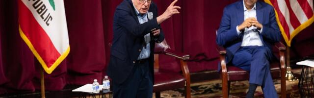 Bernie Sanders is unveiling a 5% billionaire wealth tax that would fund $3,000 checks for many Americans
