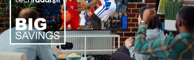 I write about TV deals for a living — here's what I'd buy from Amazon's Spring Prime Day sale to watch the Sweet Sixteen