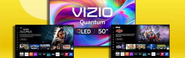 New Vizio TVs Will Require Walmart Accounts, Report Says