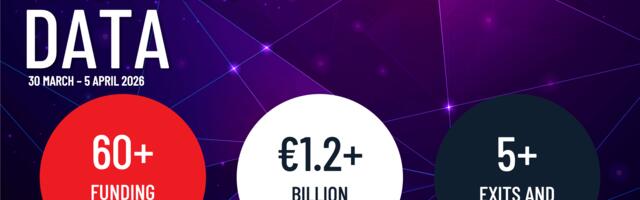 European tech weekly recap: More than 60 tech funding deals worth over €1.2B