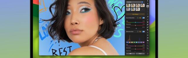 Apple's Pixelmator Pro Update Brings iPhone 17 Mockups, Keyboard Shortcuts, and Expanded Camera Support