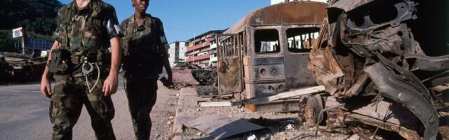 11 times US presidents launched military operations without Congressional approval