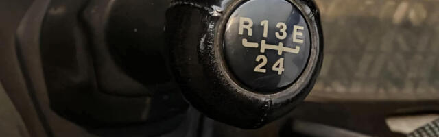 What Does 'E' Mean On A Manual Gear Shift?