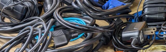 15 Cords and Adapters You Should Probably Throw Out