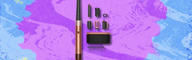 The Dyson Airwrap i.d. is at its best price this year — save $150 right now