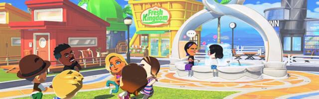 Seeing everyone play Tomodachi Life: Living the Dream is giving me serious FOMO