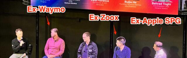 Want to hire for your robotics startup? The autonomous vehicle industry is ripe for picking.