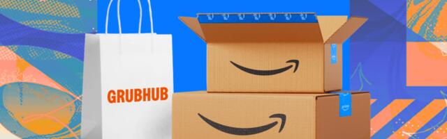 Amazon Prime members can save $5 on their next Grubhub delivery of $15 — heres how