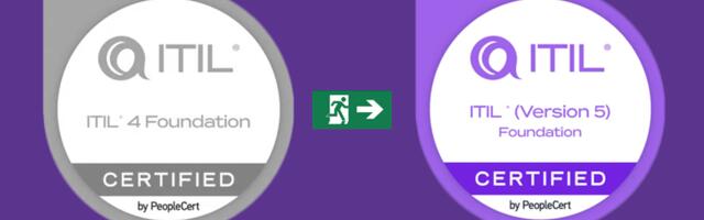 Новый ITIL (version 5). Основные изменения и особенности