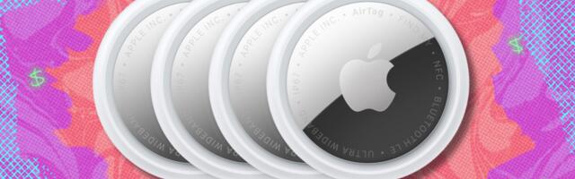 New Apple AirTags are finally on sale at Amazon — save $10 with this record-low deal
