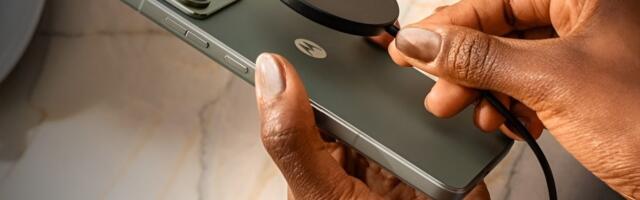 Motorola’s next Edge phone may bring premium specs and MagSafe-style Qi2 charging