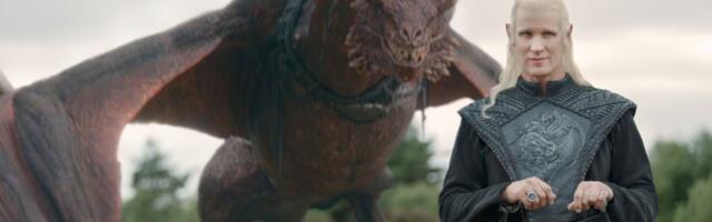What is the release date for House of the Dragon season 3 episode 4 on HBO Max?