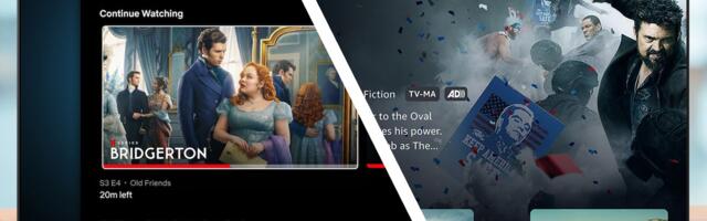 Netflix and Prime Video plot AI-driven homepages, but users say they don't want 'software to think' for them