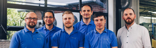 Yorkshire-based tech firm that helps businesses with 3D printing picks £750K