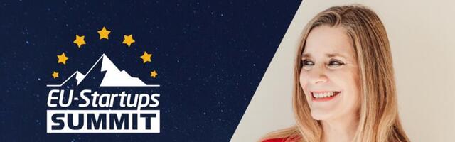 Global Pitch Coach Beth Susanne will speak at this year’s EU-Startups Summit!