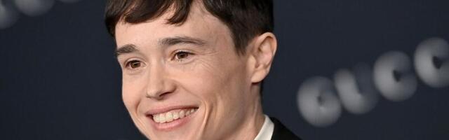 Elliot Page is an unlikely trans hero. His new memoir shows why that’s important.