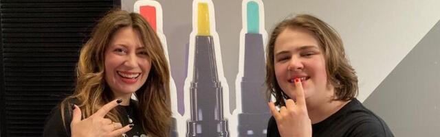 Youngest ever entrepreneur reels in Shark Tank deal