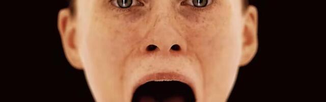 Hideo Kojima teases Xbox horror OD with enigmatic first trailer