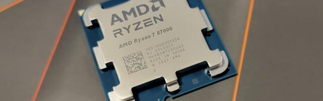 AMD Ryzen 7 8700G Review — 1080p-Capable Gaming Comes to Integrated Graphics