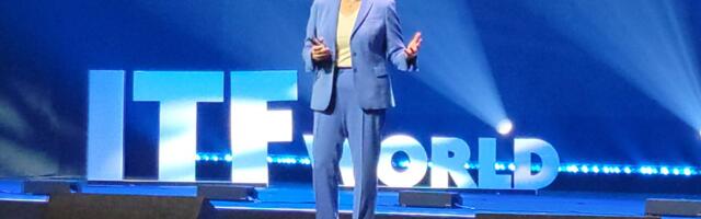 Lisa Su announces AMD is on the path to a 100x power efficiency improvement by 2027 — CEO outlines AMD’s advances during keynote at imec’s ITF World 2024