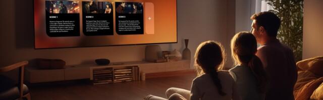 Fable’s Showrunner showcases Netflix of AI with user/AI-generated TV shows