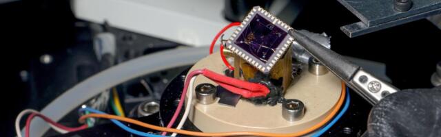2D quantum cooling system reaches temperatures colder than outer space by converting heat into electrical voltage