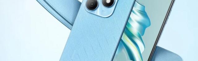 Tecno Spark 30 5G passes through the FCC with 18W charger