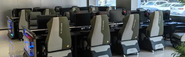 China's largest Core i9-14900K gaming cafe has suffered from instability issues since 2023 — the flagship store has 171 gaming PCs with Core i9-14900K chips