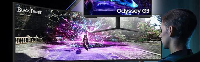 Buy One, Get One Monitor Free at Samsung Lets You Save 45% on Two Odyssey Gaming Monitors