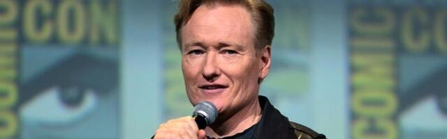 Conan O’Brien to host the 2025 Oscars