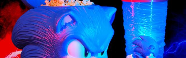 Thank God, They Didn’t Make Sonic 3‘s Popcorn Bucket Sexy Enough