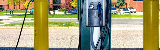 The GSA is shutting down its EV chargers, calling them ‘not mission critical’
