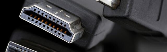 China launches HDMI and DisplayPort alternative — GPMI boasts up to 192 Gbps bandwidth, 480W power delivery