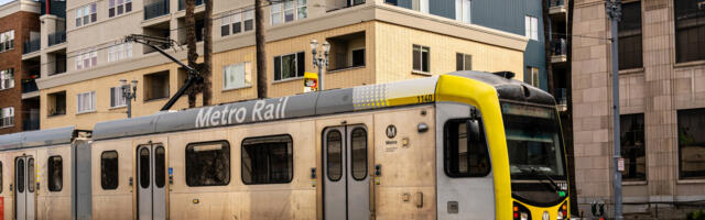 The Longest Light Rail Line On Earth Is In California (And You Likely Never Even Realized It)