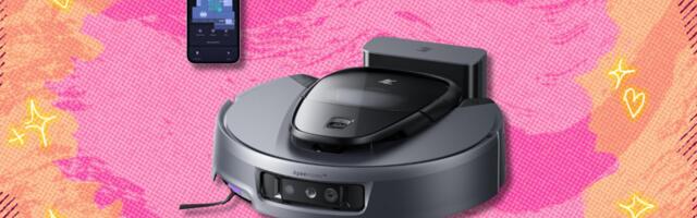 Our vacuum expert loved this smart robot vac at $400 — now its only $269.99 Our vacuum expert loved this smart robot vac at $400 — now its only $269.99