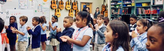 How one Florida county is saving its public schools How one Florida county is saving its public schools