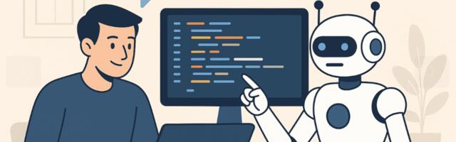 Почему LLM не заменит хорошего разработчика, но сделает его работу быстрее