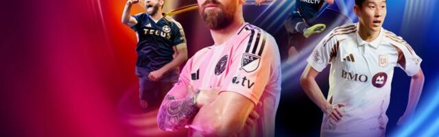 Apple TV will broadcast Major League Soccer matches for free starting in 2026