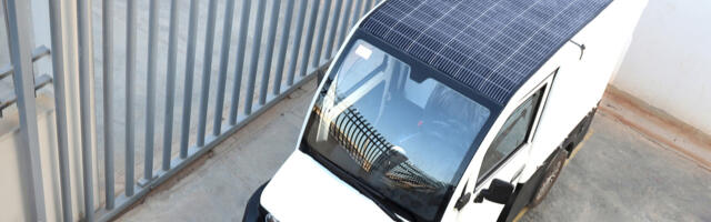 This Tunisian Startup Has An Answer To Expensive EV Charging: Solar Rays