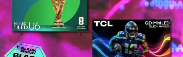50+ of the best Black Friday TV deals still live: Samsung, LG, TCL, and Hisense at record lows
