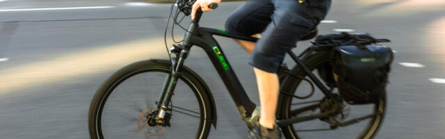 Illegal E-Bike Seized With Claimed Speeds Over 100mph, But Something Doesn't Add Up