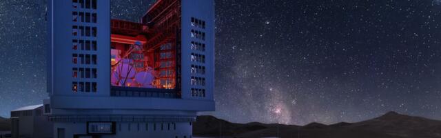 'There's no telescope this large ever built. It's not like we have a precedent for how to do these things,' Giant Magellan Telescope engineers on why they used the Unreal Engine to build an unprecedented telescope simulator