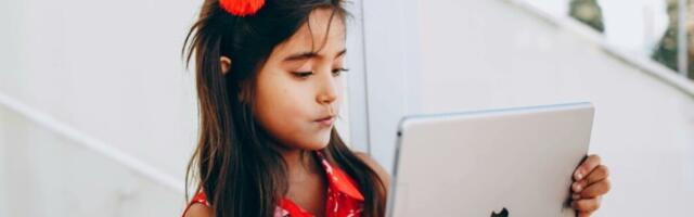 Introduce screen time gently with this Montessori-inspired kids app