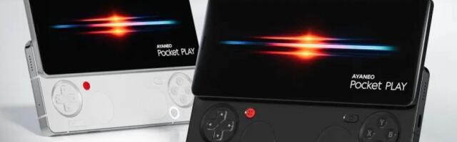 Ayaneo reveals the chipset powering its Pocket Play smartphone